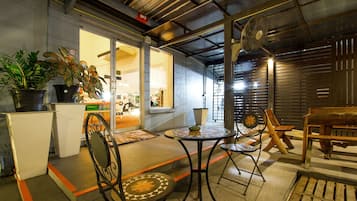 Property amenity