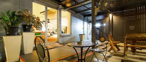 Fasilitas properti