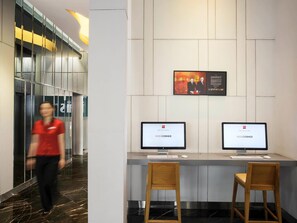 Business centre