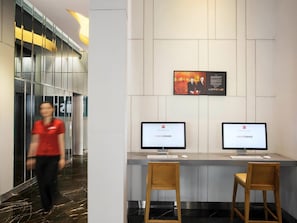 Business centre