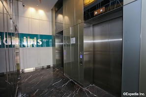Property amenity
