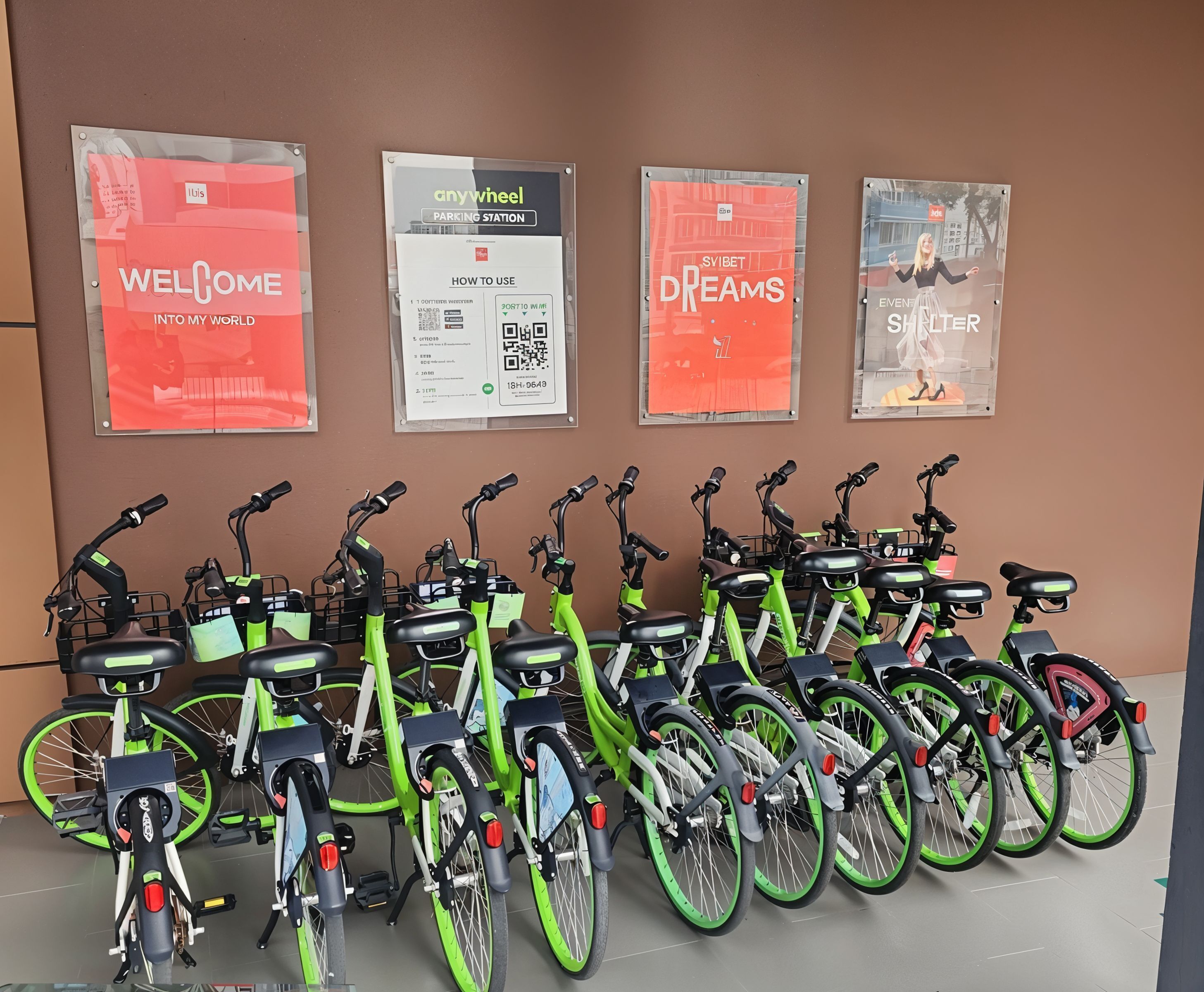 Bicycling