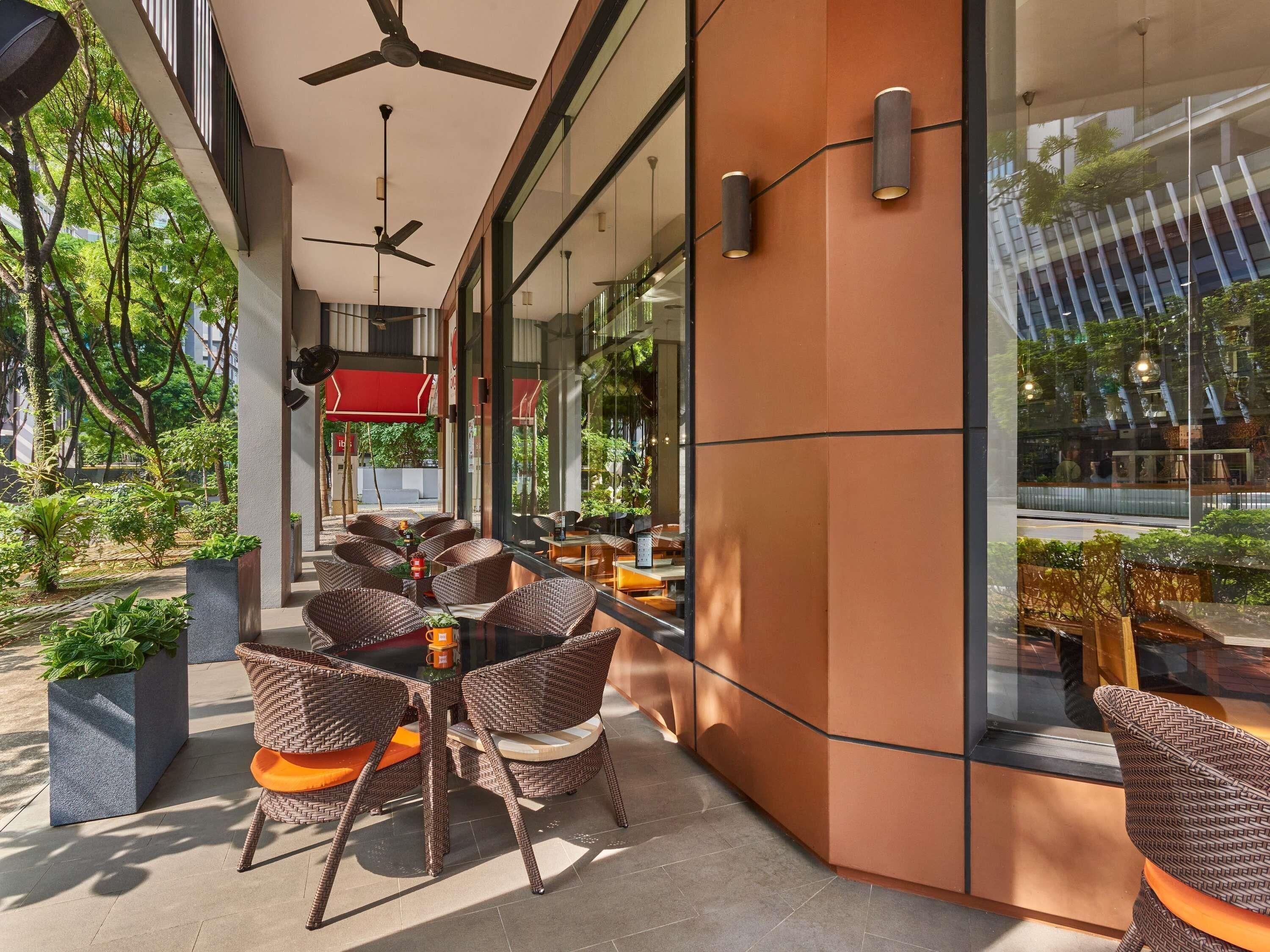 Café da manhã, almoço e jantar