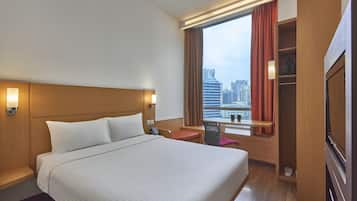 Standard Room, 1 Queen Bed