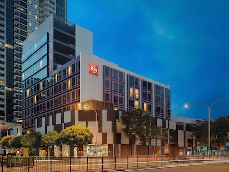 Exterior. ibis Singapore Novena