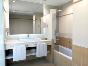 Standard Room | Bathroom