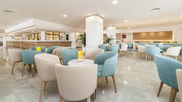 Bar lounge