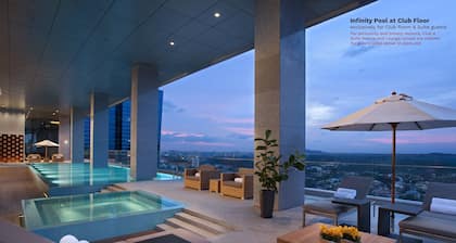 Oasia Hotel Novena, Singapore