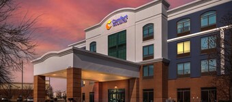 Comfort Inn & Suites Frisco East - McKinney