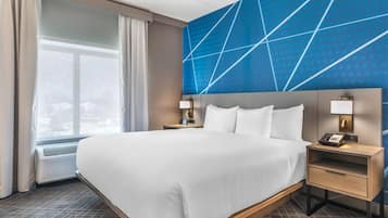 Standard Room, 1 King Bed, Non Smoking