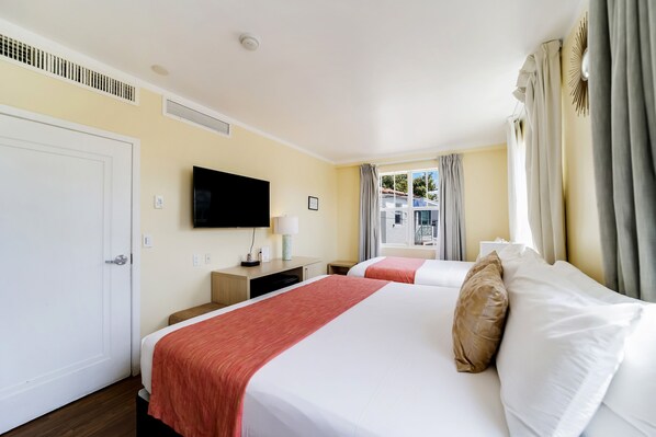 舒適雙人房, 非吸煙房, 私人浴室