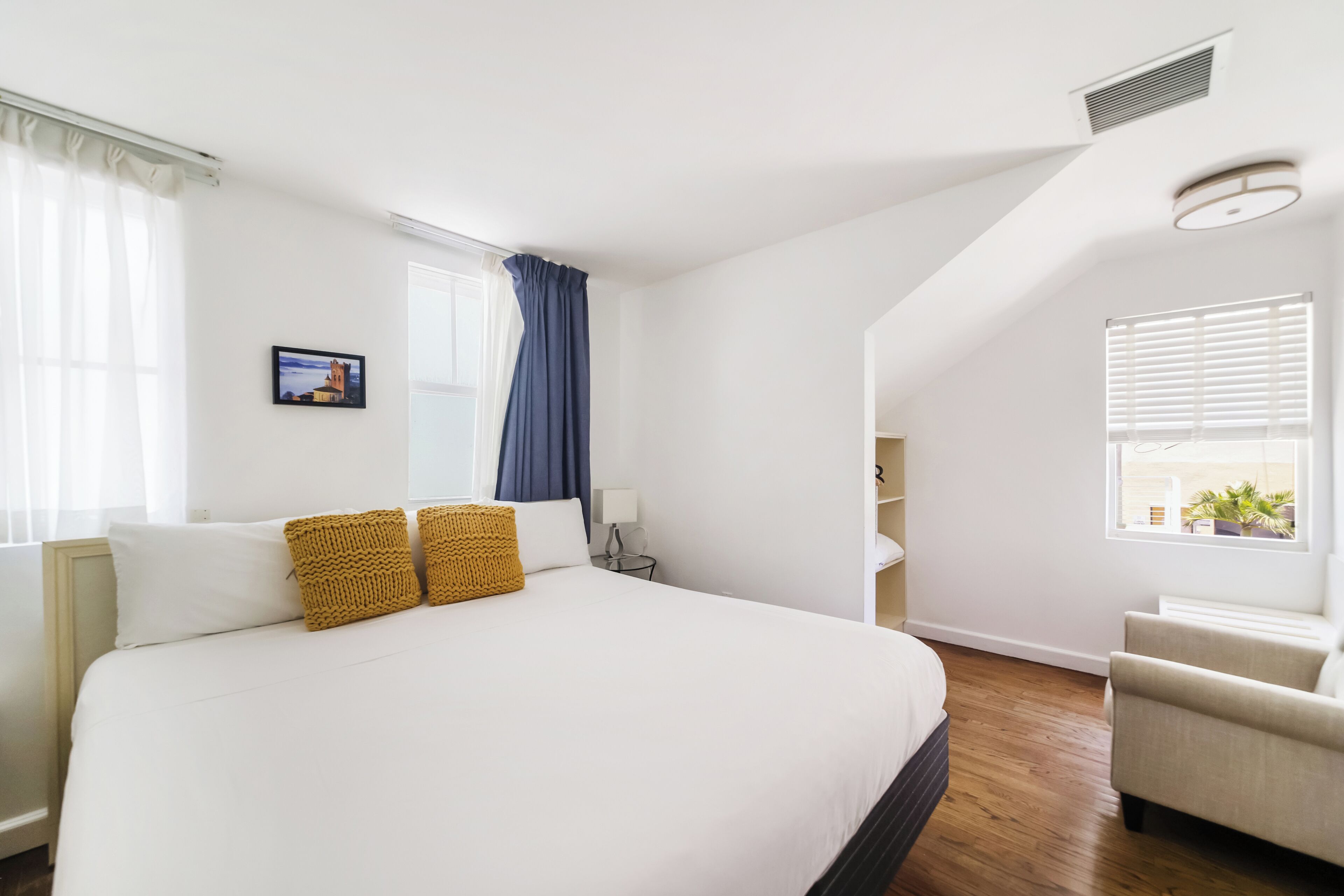 Appartement Familial, 2 chambres, cuisine