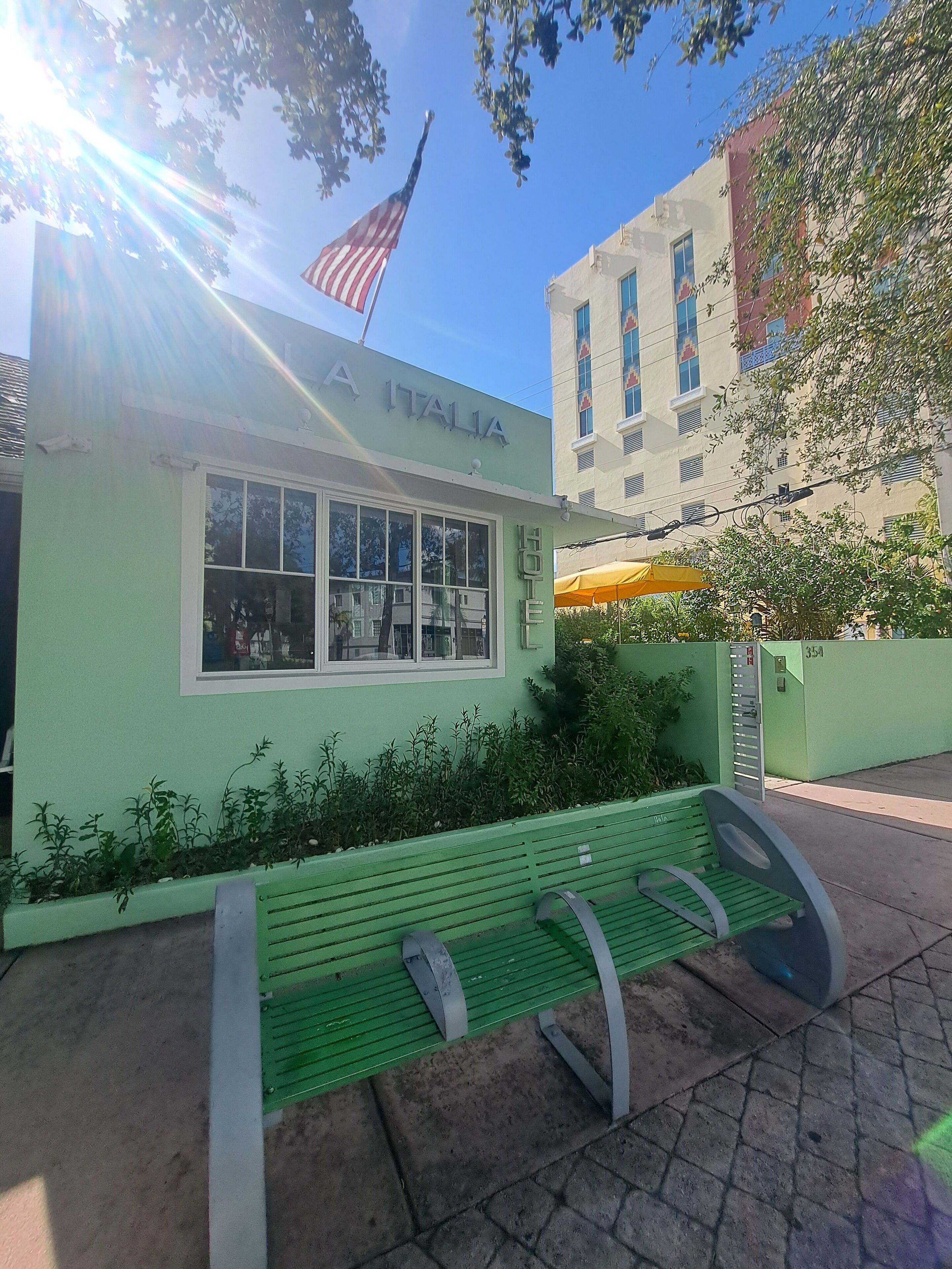 Photo - Villa Italia South Beach