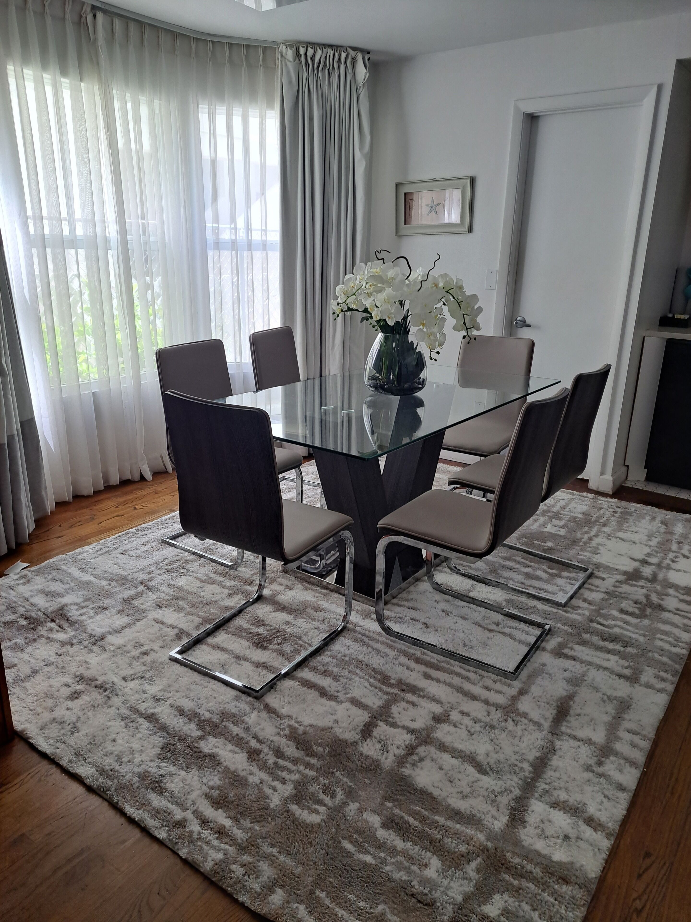 Villa, 2 Bedrooms | Dining room