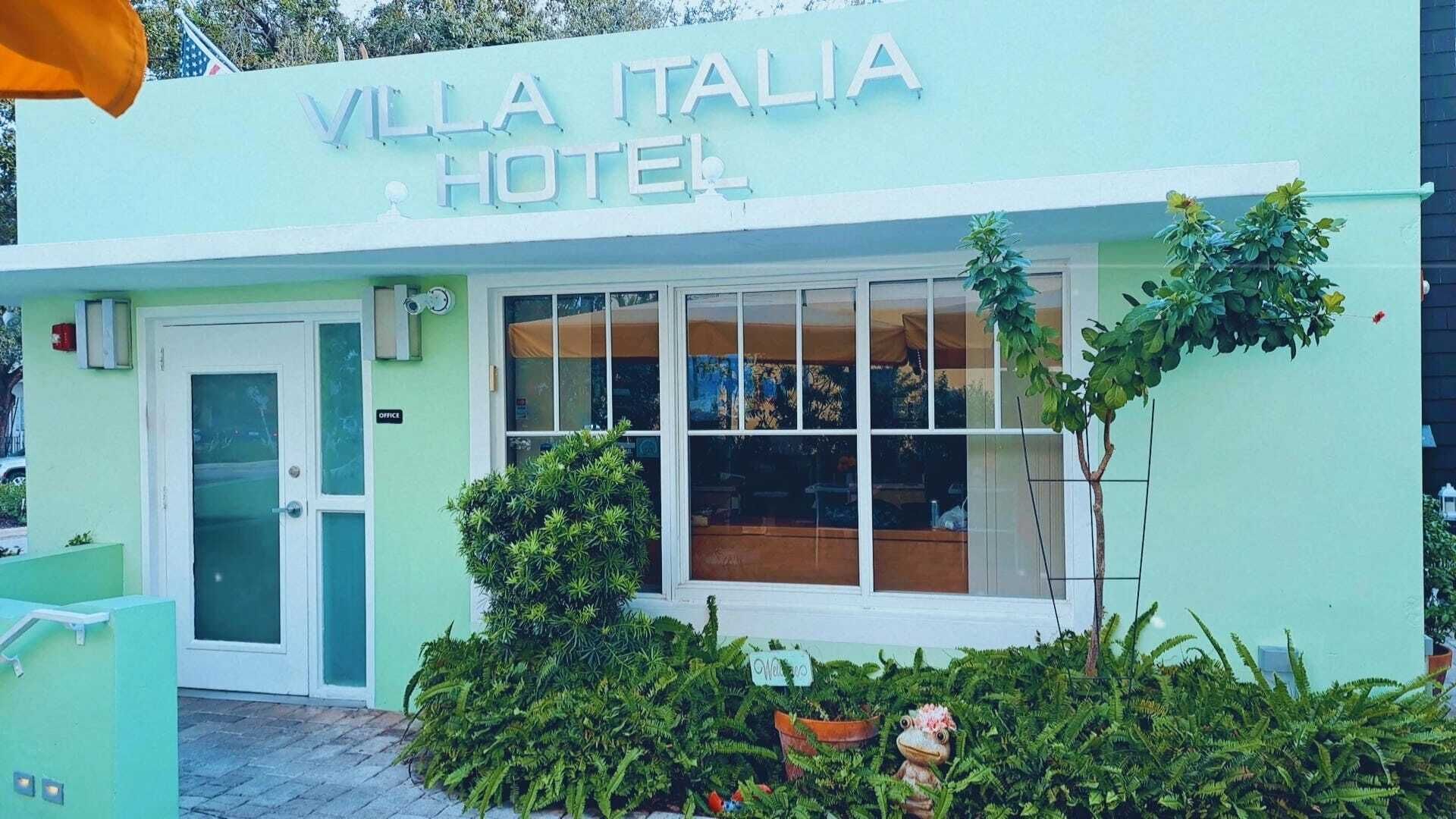 Photo - Villa Italia South Beach