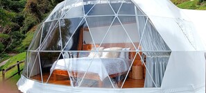 Deluxe Cabin, Mountain View