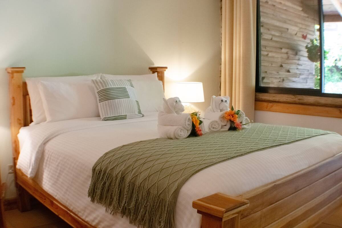 Standard Room, 1 Double Bed, Mountain View | Premium bedding, down duvets, minibar, in-room safe