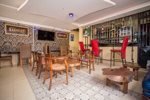 Bar (on property) - The Stand Leisure Hotel (Nairobi)