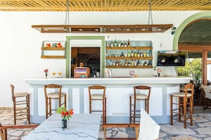 2 bars/lounges, poolside bar