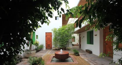 La Hija del Alfarero Hotel Boutique