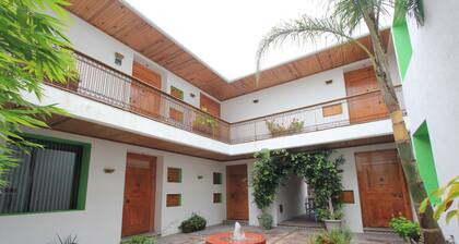 La Hija del Alfarero Hotel Boutique