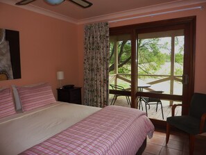 Individually furnished, iron/ironing board, cots/infant beds, bed sheets