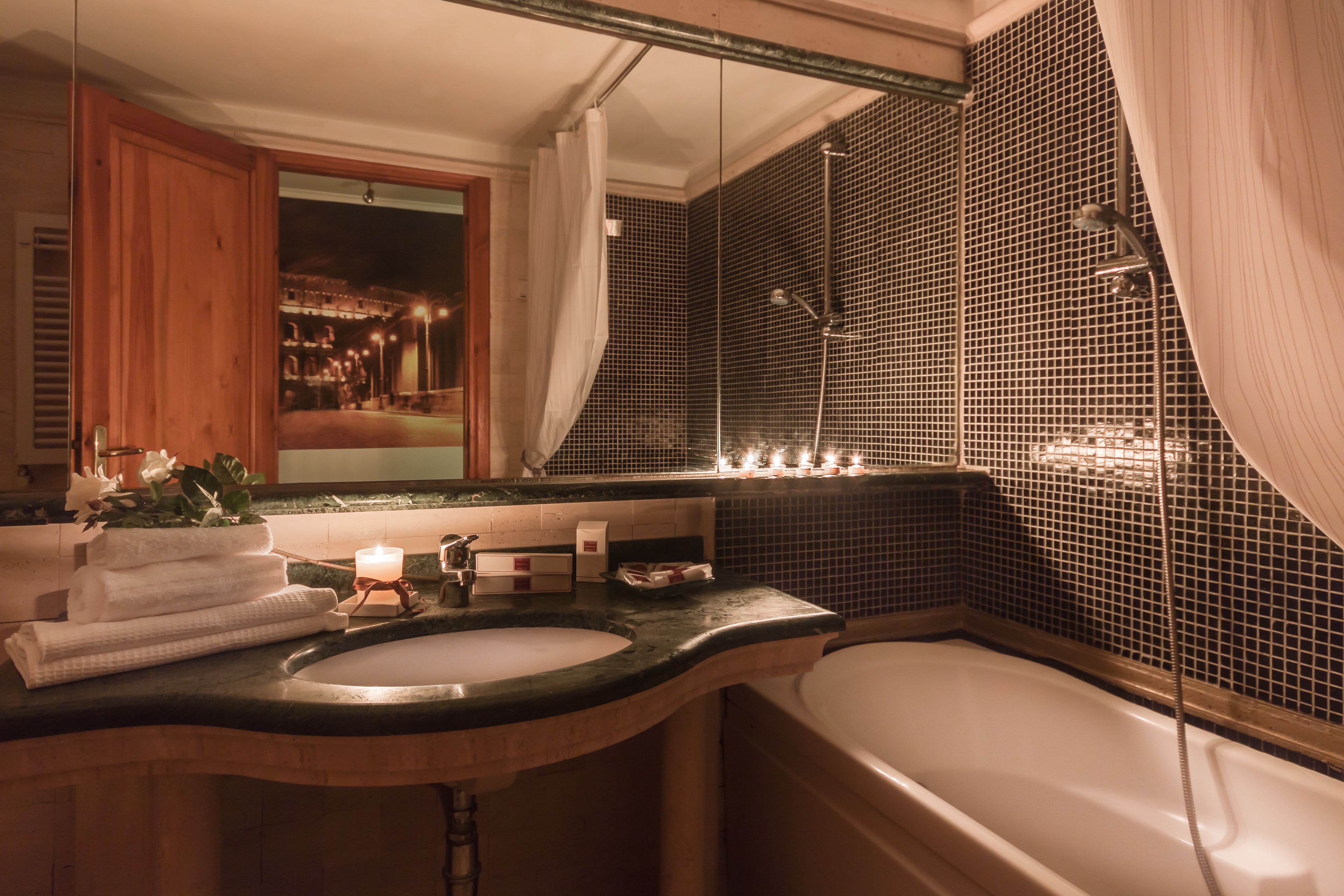 Junior-Suite | Badezimmer