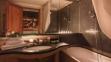 Junior-Suite | Badezimmer