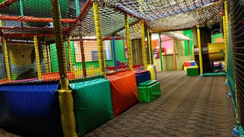 Children’s play area – indoor