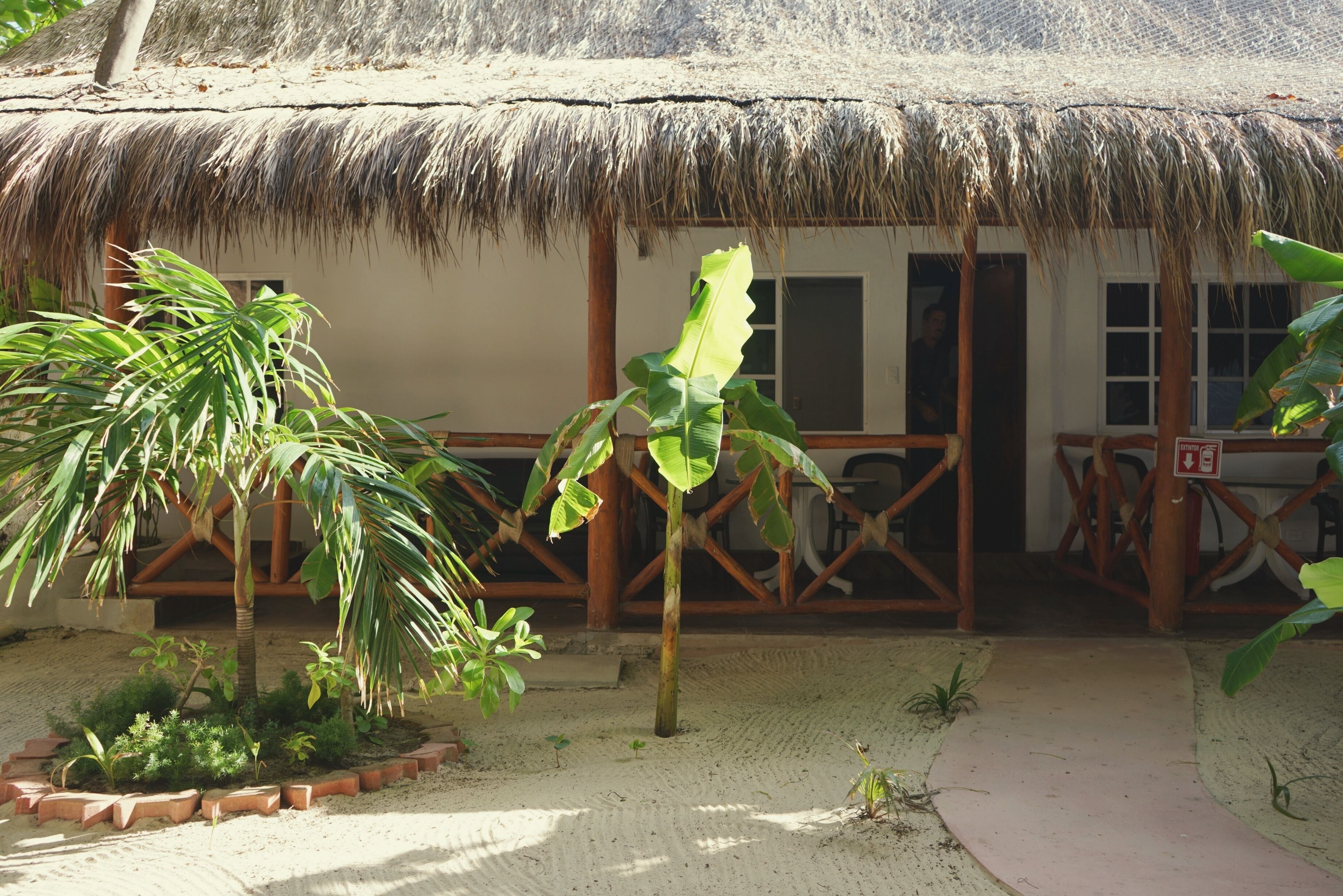 Photo - Kinta Kan Cabañas Hotel Playa del Carmen