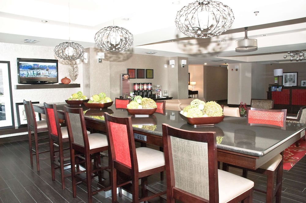 Hampton Inn Maumelle AR