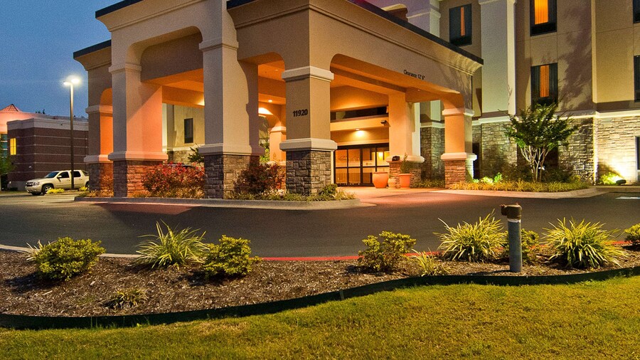 Hampton Inn Maumelle AR