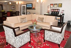 Reception - Hampton Inn Maumelle AR (Maumelle)