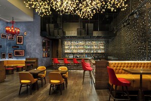 Lounge - Meluha The Fern Mumbai, Powai, Series by Marriott (Mumbai)