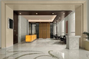 Lobby - Meluha The Fern Mumbai, Powai, Series by Marriott (Mumbai)