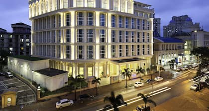 Meluha The Fern Mumbai, Powai, Series by Marriott