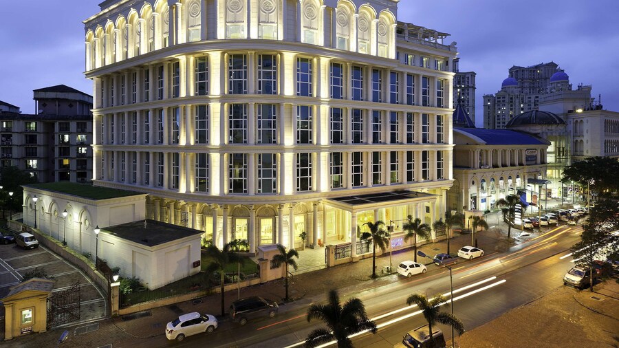 Meluha The Fern Mumbai, Powai, Series by Marriott