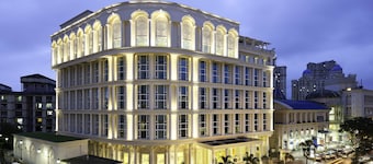 孟買梅盧哈費恩波維萬豪系列酒店