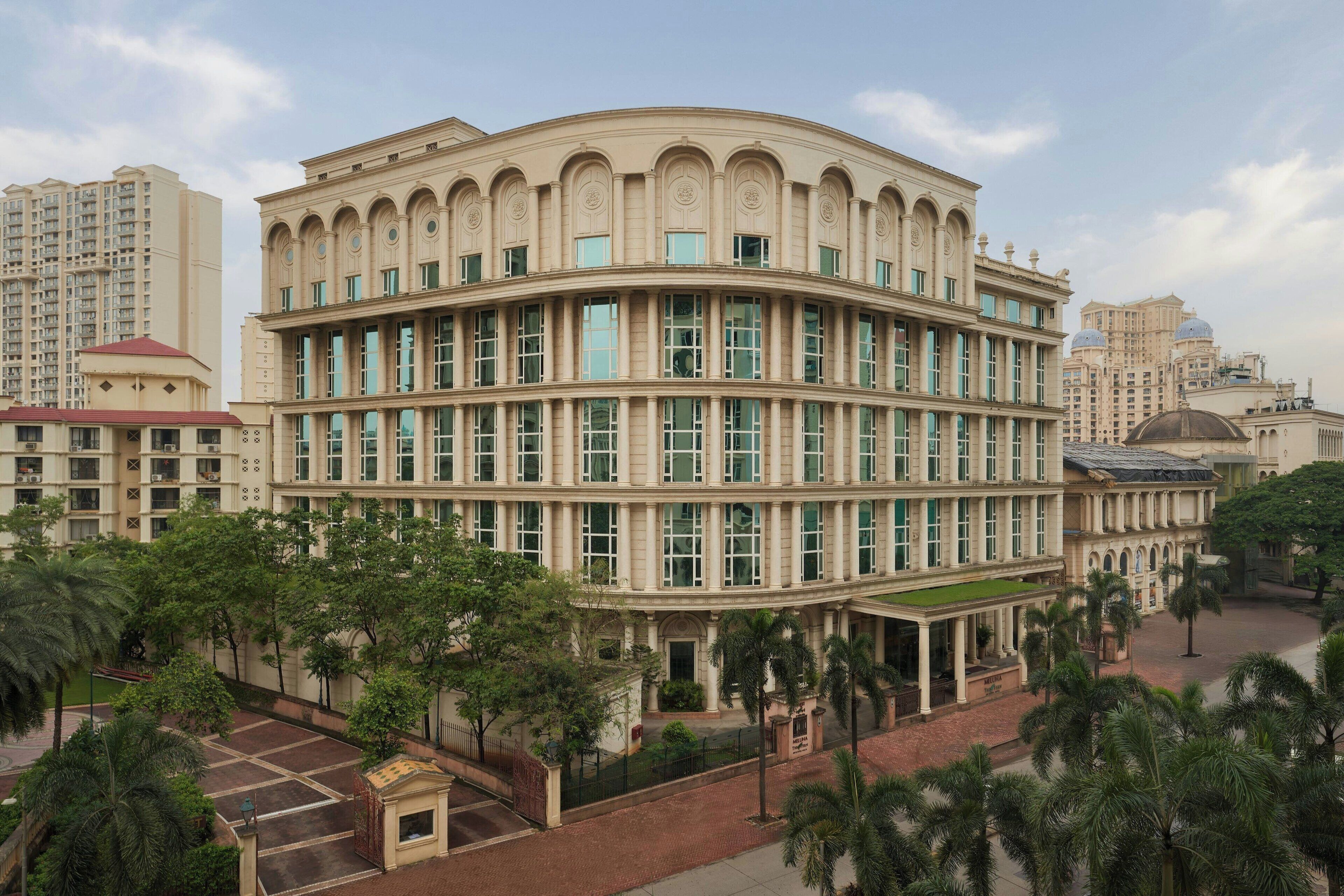 Uitzicht vanuit accommodatie