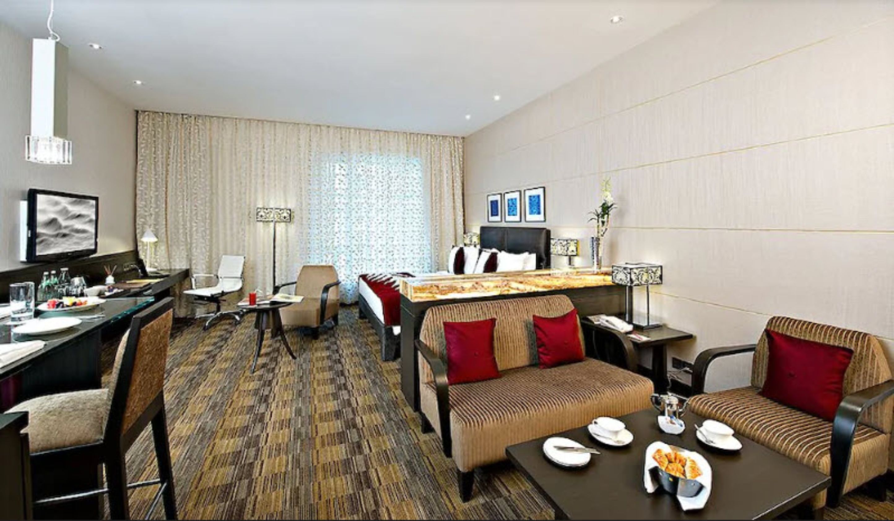 Foto - Meluha The Fern Mumbai, Powai, Series by Marriott