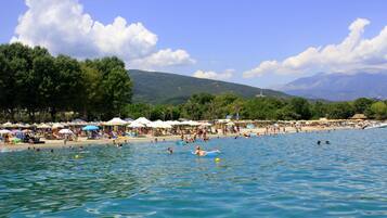 Plage à proximité