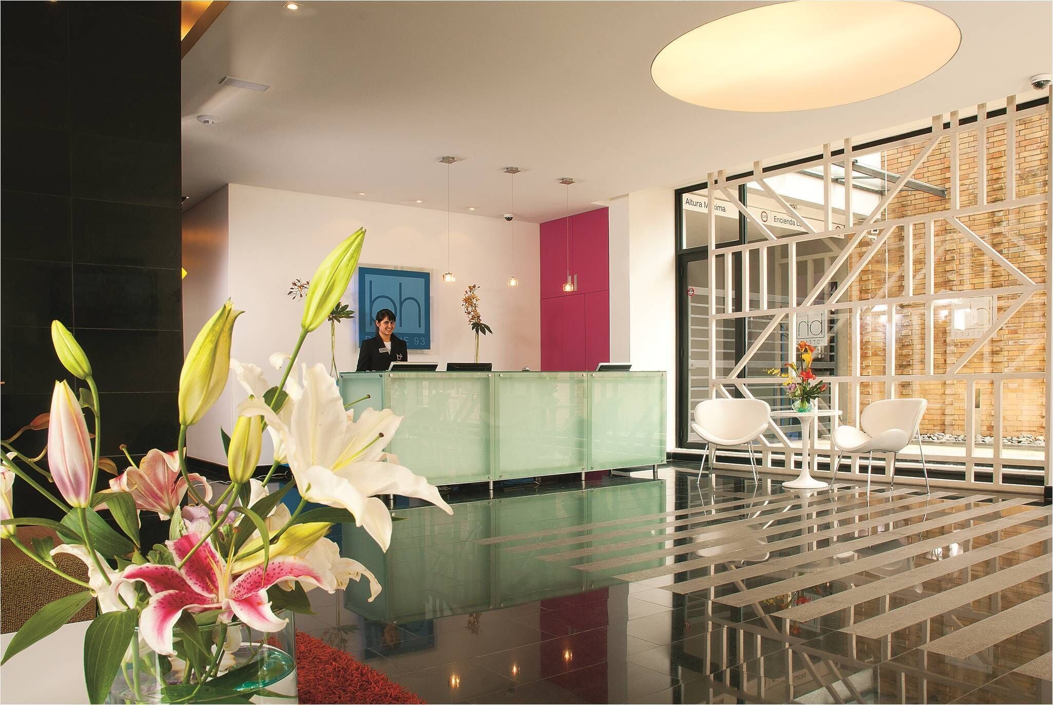 lobby