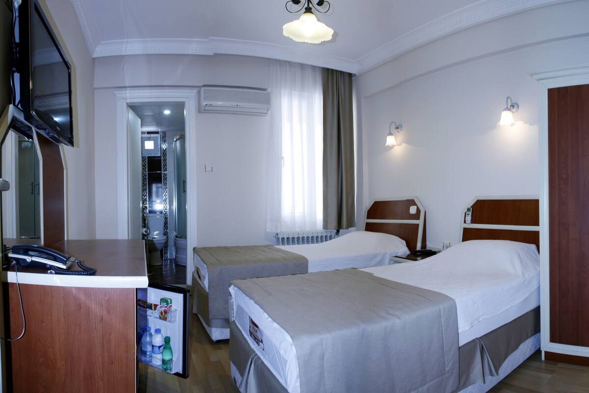 Standard Double or twin Room | Utsikt fra rommet
