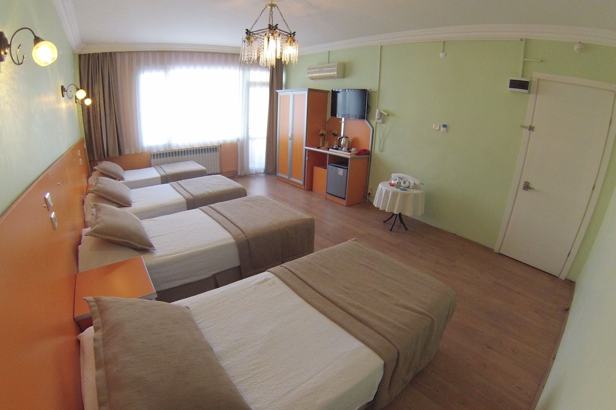 Standart Family Room | Vista dalla camera