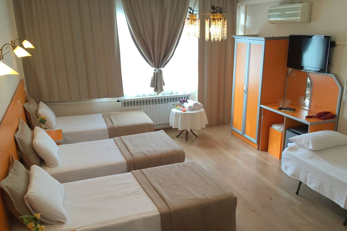 Standard Family Room (5 Person ) | Utsikt fra rommet