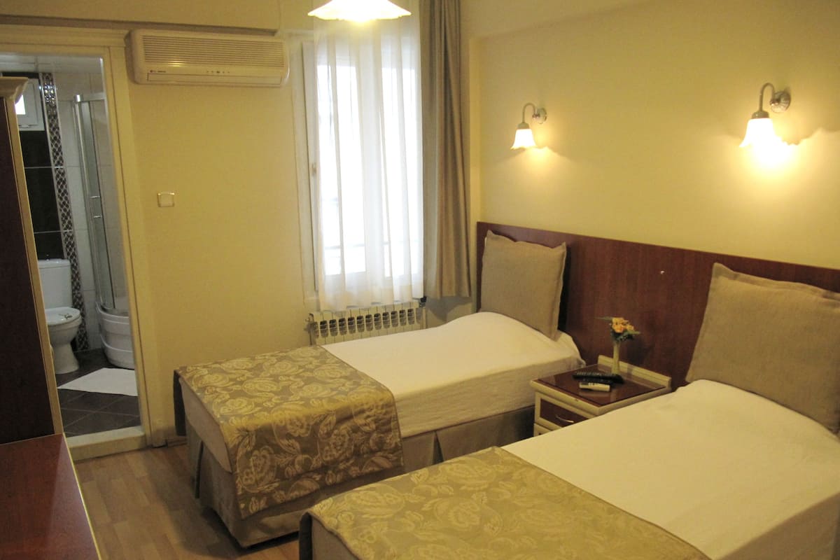 Vista dalla camera