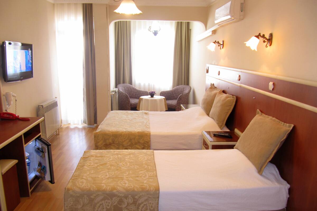 Deluxe Double or Twin Room | Utsikt fra rommet