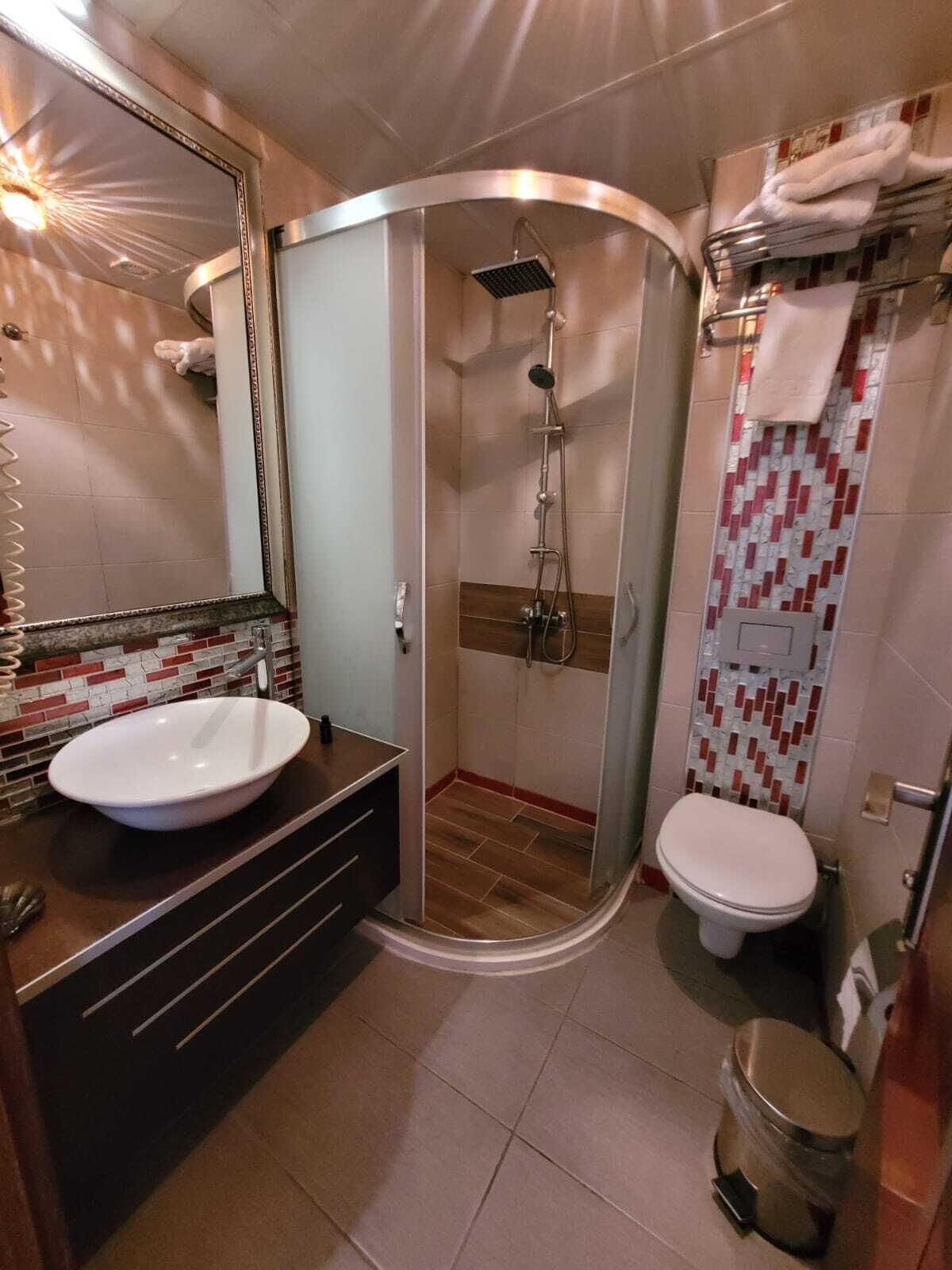 1 bedroom, minibar, in-room safe, desk