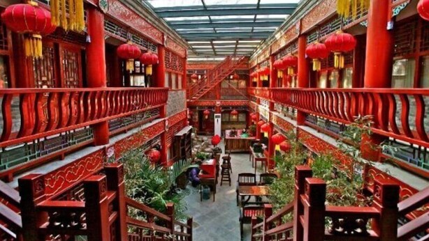 用餐區