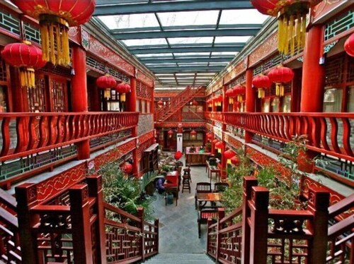 Imperial Courtyard Hotel